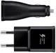 Samsung Power Pack EP-U3100 Lader Set met 2 Opladers en Kabel Zwart afbeelding 2