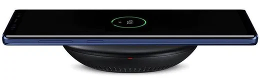 Originele Samsung Wireless Charger Pad Fast Charge Oplader USB-C Zwart afbeelding 4