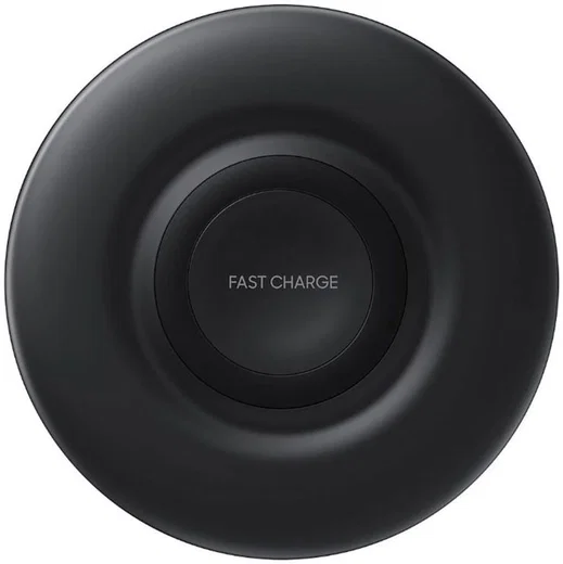 Originele Samsung Wireless Charger Pad Fast Charge Oplader USB-C Zwart afbeelding 6