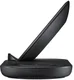 Originele Samsung Wireless Charger Duo Fast Charge Oplader USB-C Zwart afbeelding 5