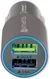 4smarts Autolader 30W met Quick Charge 3.0 Auto Oplader Grijs afbeelding 2
