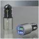 4smarts Autolader 30W met Quick Charge 3.0 Auto Oplader Grijs afbeelding 3