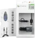 4smarts Dual Autolader met 2-in-1 Kabel Zwart afbeelding 8