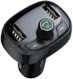 Baseus Bluetooth Muziek FM Transmitter en USB Autolader afbeelding 1