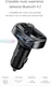 Baseus Bluetooth Muziek FM Transmitter en USB Autolader afbeelding 5