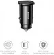 Baseus Dubbele Poort Universele USB+USB-C 30W Snellader Adapter Zwart afbeelding 11