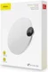 Baseus Draadloze Oplader 10W Led Display + Lightning Kabel 1.2M Wit afbeelding 12
