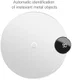 Baseus Draadloze Oplader 10W Led Display + Lightning Kabel 1.2M Wit afbeelding 6