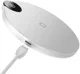 Baseus Draadloze Oplader 10W Led Display + Lightning Kabel 1.2M Wit afbeelding 9