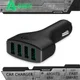 Aukey CC-01 Autolader met 4x USB 2.4A Zwart afbeelding 7