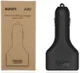 Aukey CC-01 Autolader met 4x USB 2.4A Zwart afbeelding 8