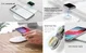 Baseus 2 in 1 Draadloze Oplader voor iPhone en Apple Watch Wit afbeelding 15