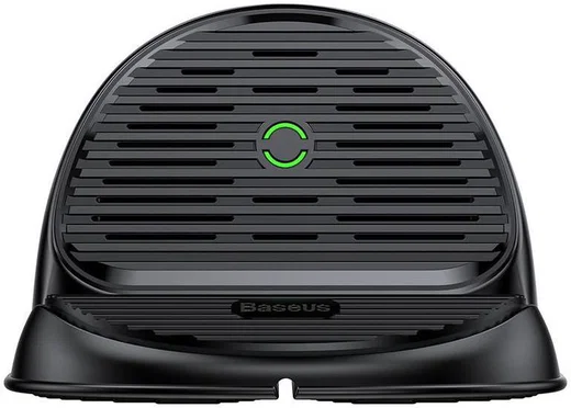 Baseus Desktop Wireless Fast Charger 10W Zwart afbeelding 8
