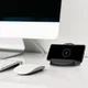 Baseus Desktop Wireless Fast Charger 10W Zwart afbeelding 2