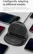 Baseus Desktop Wireless Fast Charger 10W Zwart afbeelding 6