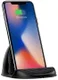 Baseus Desktop Wireless Fast Charger 10W Zwart afbeelding 3