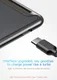 Baseus Wireless Fast Charger en Bureaustandaard Zwart afbeelding 16
