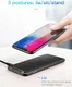 Baseus Wireless Fast Charger en Bureaustandaard Zwart afbeelding 11