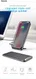 Baseus Wireless Fast Charger en Bureaustandaard Zwart afbeelding 14