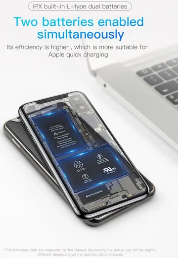 Baseus Wireless Fast Charger en Bureaustandaard Zwart afbeelding 19