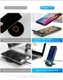 Baseus Wireless Fast Charger en Bureaustandaard Zwart afbeelding 23
