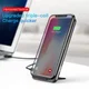 Baseus Wireless Fast Charger en Bureaustandaard Zwart afbeelding 12