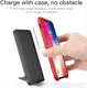 Baseus Wireless Fast Charger en Bureaustandaard Zwart afbeelding 5