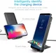 Baseus Wireless Fast Charger en Bureaustandaard Zwart afbeelding 7