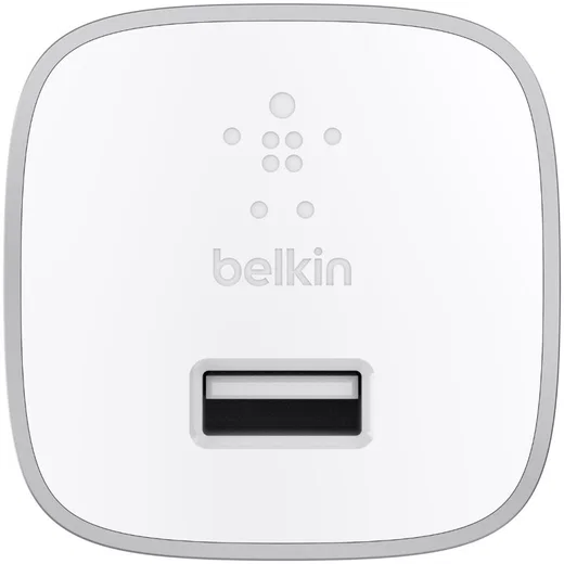 Belkin Quick Charge 3.0 Thuislader 18W met USB-C Kabel (1,2M) Wit afbeelding 2