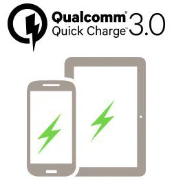 Belkin Quick Charge 3.0 Thuislader 18W met USB-C Kabel (1,2M) Wit afbeelding 4