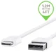 Belkin Quick Charge 3.0 Thuislader 18W met USB-C Kabel (1,2M) Wit afbeelding 3