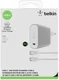 Belkin USB-C Adapter 45W/3A met Kabel (1,8M) Zilver afbeelding 6