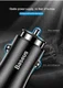Baseus Dubbele USB Fast Charge Autolader Zwart afbeelding 14