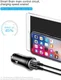 Baseus Dubbele USB Fast Charge Autolader Zwart afbeelding 8