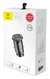 Baseus Dubbele USB Fast charge Autolader 15W Zwart afbeelding 8