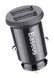 Baseus Dubbele USB Fast charge Autolader 15W Zwart afbeelding 6