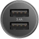 Baseus Dubbele Fast Charge Autolader met iPhone Kabel afbeelding 4
