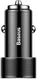 Baseus Dubbele Fast Charge Autolader met iPhone Kabel afbeelding 2