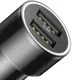 Baseus Dubbele Fast Charge Autolader met iPhone Kabel afbeelding 10