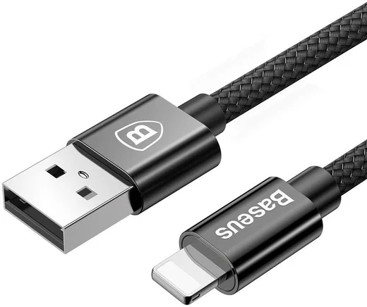 Baseus Dubbele Fast Charge Autolader met iPhone Kabel afbeelding 14