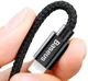 Baseus Dubbele Fast Charge Autolader met iPhone Kabel afbeelding 6