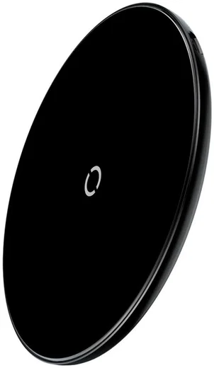 Baseus Draadloze Oplader 10W Fast Charge met Lightning Kabel Zwart afbeelding 14
