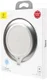 Baseus Metal Qi Draadloze 7.5W Snellader Wit afbeelding 11