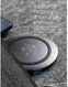 Baseus Metal Qi Draadloze 7.5W Snellader Wit afbeelding 13