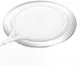Baseus Metal Qi Draadloze 7.5W Snellader Wit afbeelding 6