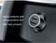 Baseus Small Screw Dubbele USB Autolader met USB-C Kabel Zwart afbeelding 19