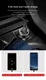 Baseus Small Screw Dubbele USB Autolader met USB-C Kabel Zwart afbeelding 7