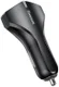 Baseus Small Rocket QC3.0 Dubbele USB Autolader Zwart afbeelding 5