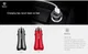 Baseus Gentry Dual USB Quick Charge 3.0 Autolader Zwart afbeelding 8