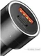 Baseus Dubbele Autolader Type-C PD en USB Quick Charger 3.0 Zwart afbeelding 13